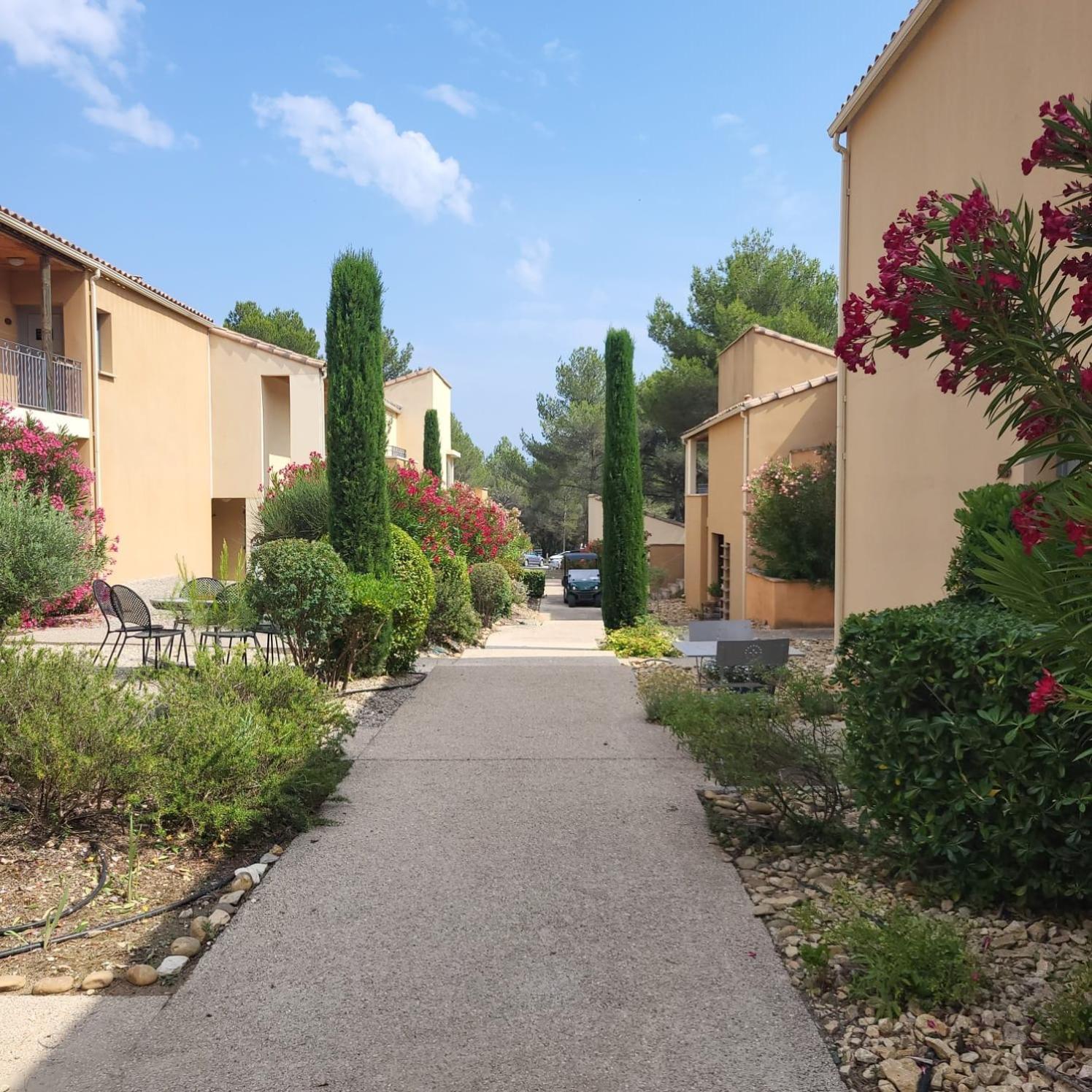 شقة La Calade LʼIsle-sur-la-Sorgue المظهر الخارجي الصورة