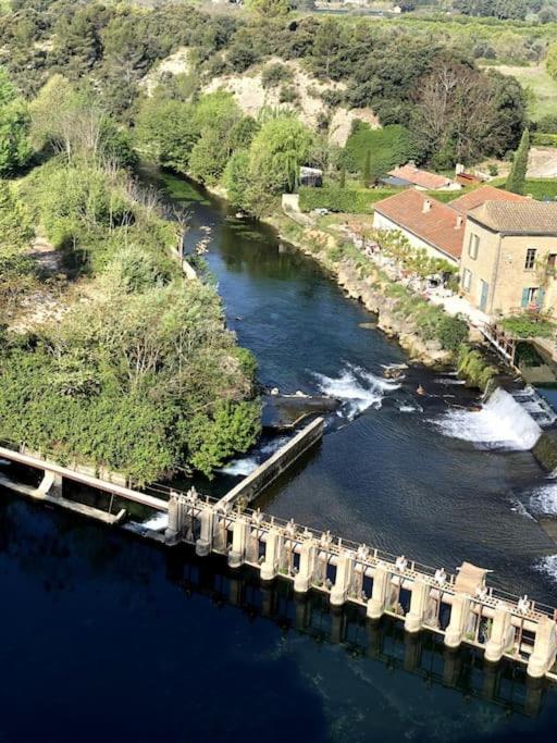 شقة La Calade LʼIsle-sur-la-Sorgue المظهر الخارجي الصورة